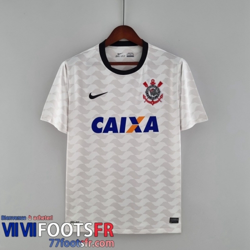 Maillot De Foot Corinthians Domicile Homme 2012 FG139