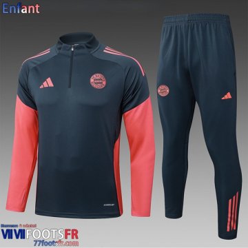 Survetement de Foot Bayern Munich Enfant 25 26 C923