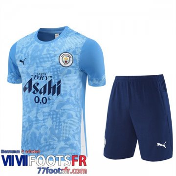 T Shirt Manchester City Homme 25 26 H606