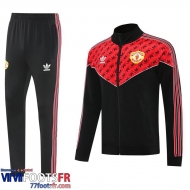 Veste Foot Manchester United Homme 25 26 B491