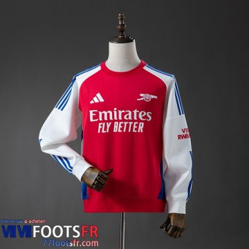 Sweatshirt Foot Arsenal Homme 25 26 B594