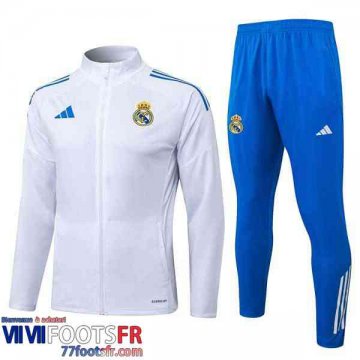 Veste Foot Real Madrid Homme 25 26 B556