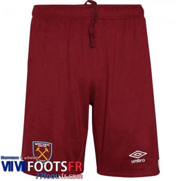 Short De Foot West Ham United Domicile Homme 2023 2024