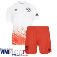 Maillot De Foot West Ham United Third Enfant 2022 2023