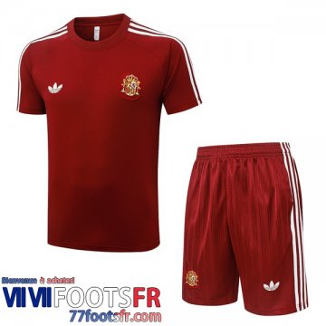 T Shirt Espagne Homme 26 27 H1036