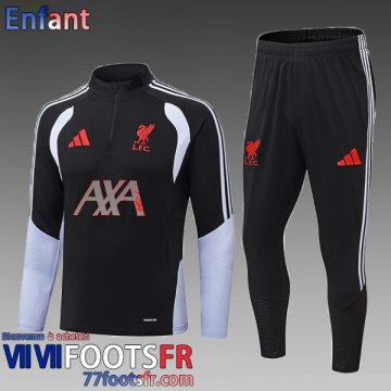 KIT: Survetement de Foot Liverpool Enfant 26 27 C1221