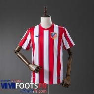 Retro Maillot De Foot Atletico Madrid Domicile Homme 11 12 FG1249