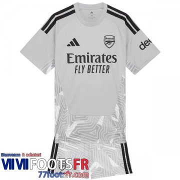 Maillot De Foot Arsenal Gardien de but Enfant 26 27 TBB982