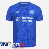 Maillot De Foot Leverkusen Third Homme 25 26