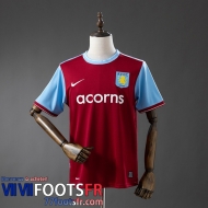Retro Maillot De Foot Aston Villa Domicile Homme 09 10 FG1264