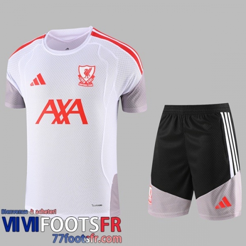 T Shirt Liverpool Homme 26 27 H1002