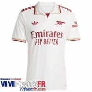 Maillot De Foot Arsenal Third Homme 25 26
