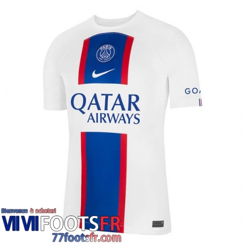 Maillot De Foot PSG Third Homme 2022 2023