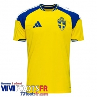 Maillot De Foot Suede Domicile Homme 2026