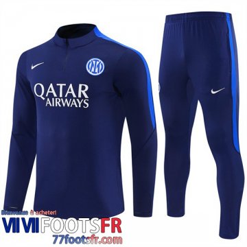 Survetement de Foot Inter Milan Homme 26 27 A1223