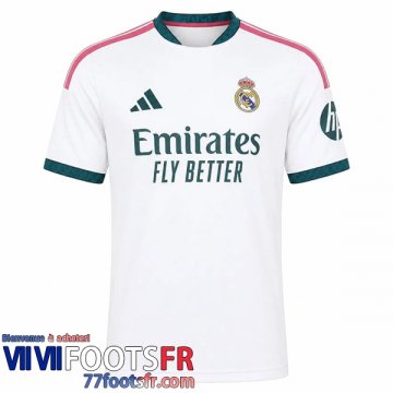 Maillot De Foot Real Madrid Domicile Homme 26 27