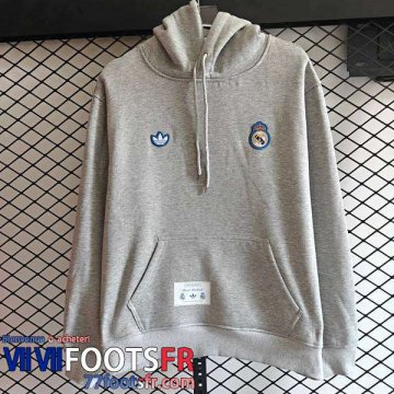 Sweatshirt Foot Real Madrid Homme 25 26 B343