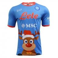 Maillot De Foot SSC Naples Christmas Homme 2022