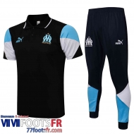 Polo foot Marseille Homme 2021 2022 PL144