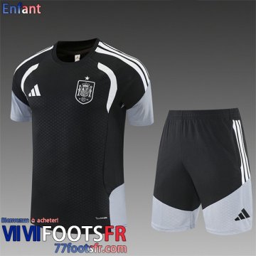 KIT: T Shirt Espagne Enfant 26 27 H955