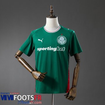 Maillot De Foot Palmeiras Domicile Homme 26 27