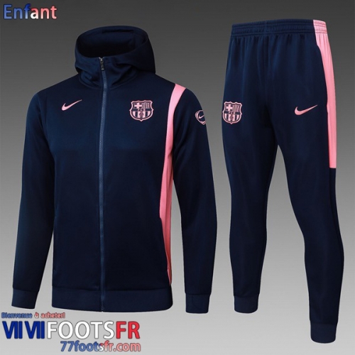 KIT: Veste Foot Barcelone Enfant 25 26 C1011