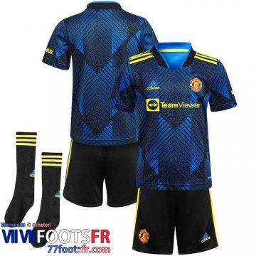 Maillot De Foot Manchester United Third Enfant 2021 2022