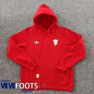 Sweatshirt Foot Manchester United Homme 25 26 B210