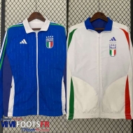 Coupe Vent Italie Homme 2023 2024 D176