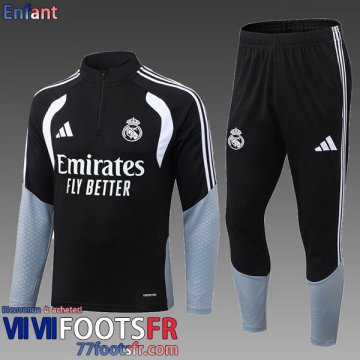 KIT: Survetement de Foot Real Madrid Enfant 26 27 C1142