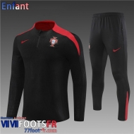 Survetement de Foot Portugal Enfant 24 25 C232