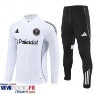 Survetement de Foot Inter Miami Homme 25 26 A803