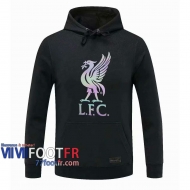 77footfr Sweatshirt Foot Liverpool noir 2020 2021 S51