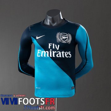 Retro Maillot De Foot Arsenal Exterieur Homme Manche Longue 11 12 FG1025