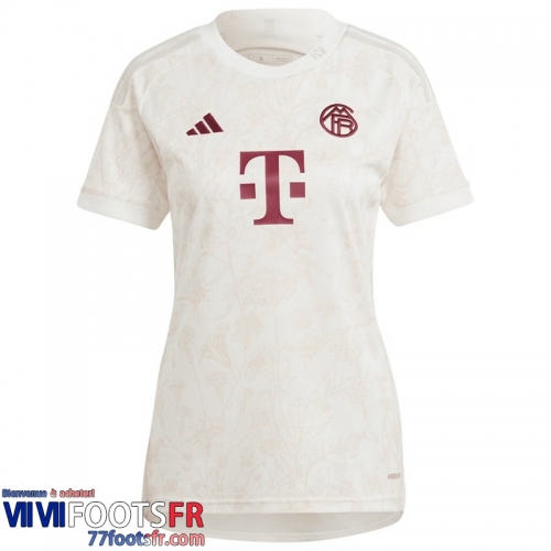 Maillot de Foot Bayern Munich Third Femme 2023 2024