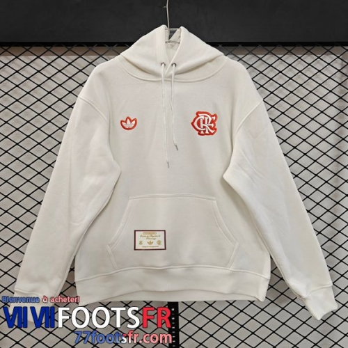 Sweatshirt Foot Flamengo Homme 25 26 B467