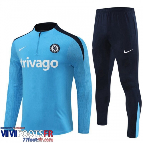 Survetement de Foot Chelsea Homme 24 25 A277