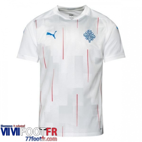 Maillot De Foot Iceland Exterieur 20-21