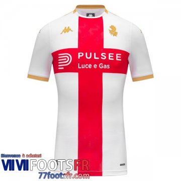 Maillot De Foot Genoa Exterieur Homme 25 26