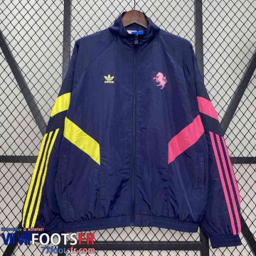 Coupe Vent Juventus Homme 24 25 D332 Coupe Vent Juventus Homme 24 25 D332