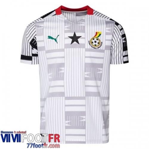 Maillot De Foot Ghana Domicile 21-22