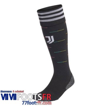 Chaussettes De Foot Juventus Extérieur Homme 21 22 WZ20