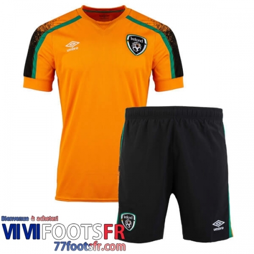 Maillot De Foot Ireland Exterieur Enfant World Cup 2022