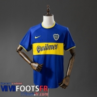 Retro Maillot De Foot Boca Juniors Domicile Homme 00 01 FG1197