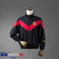 Coupe Vent Manchester United Homme 25 26 D411