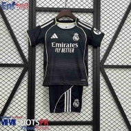 Maillot De Foot Real Madrid Exterieur Enfant 25 26