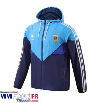 Coupe Vent - Sweat a Capuche Argentine Homme 2023 2024 D187