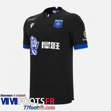 Maillot De Foot Auxerre Exterieur Homme 25 26