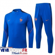 Survetement de Foot France Homme 26 27 A1213