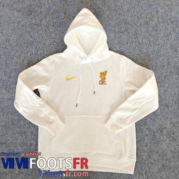 Sweatshirt Foot liverpool Homme 25 26 B200